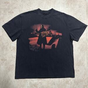 90s Vintage 1997 Ozzy Osbourne Hitchhiking to Hell T-Shirt XL